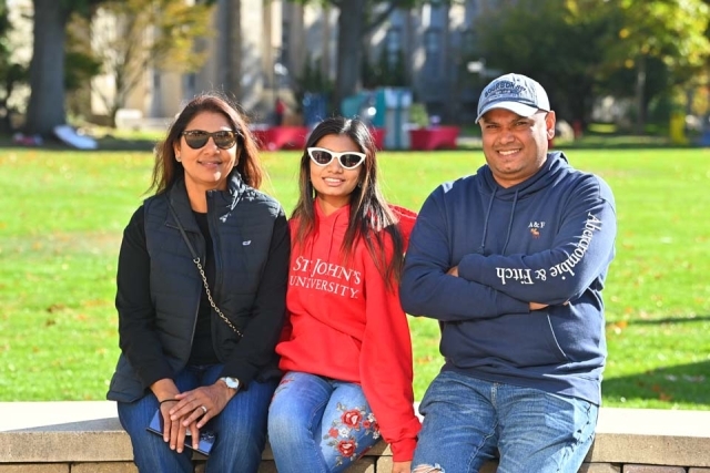 St. John's StormFest Guests Enjoying the Outdoors