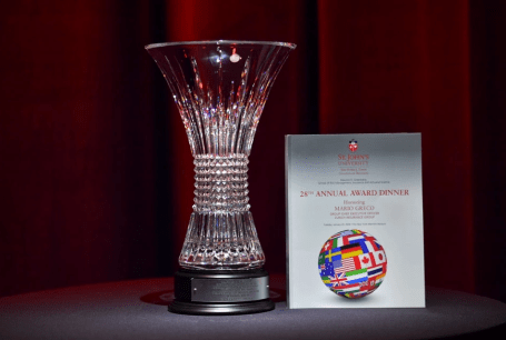 Insurance Leader of the Year Award