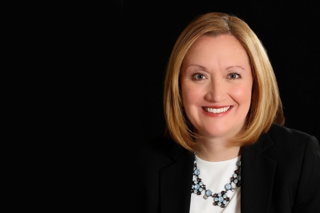 Donna McMonagle, St. John's CFO, Headshot