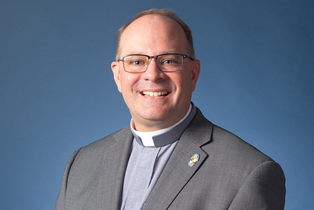 Q&A with Deacon Scott J. Conway ’98C, ’07GEd, LEAD Honoree