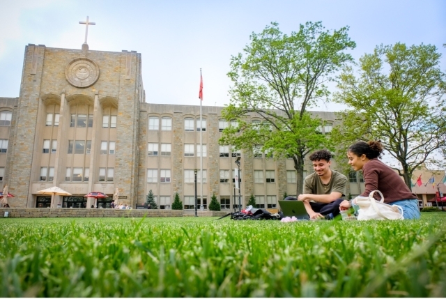 Future College Studente Preparing for Academic Success