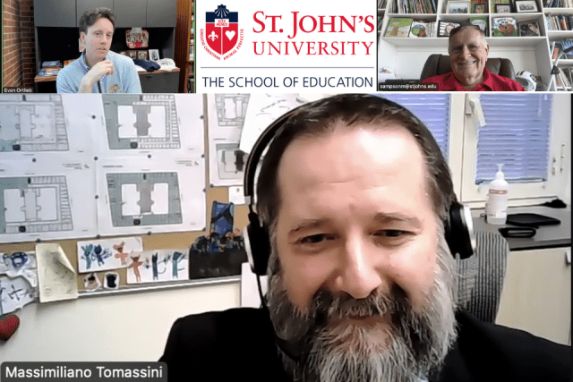 Administrator Earns Doctorate