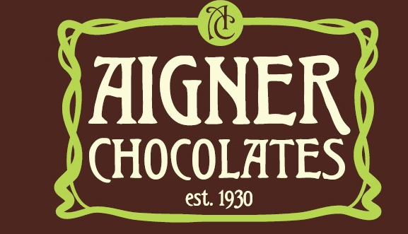 Aigner Chocolates Logo est. 1930