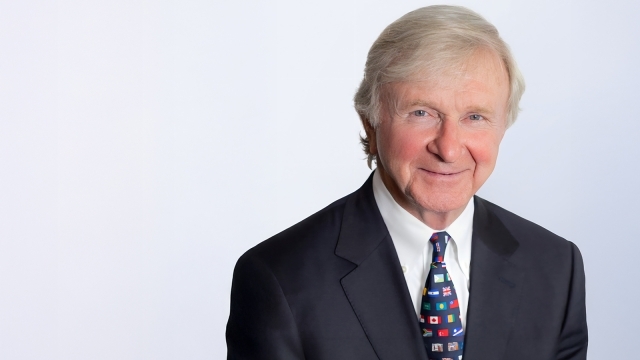 Chuck Davis Headshot