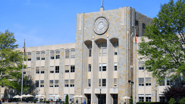 St. John's University