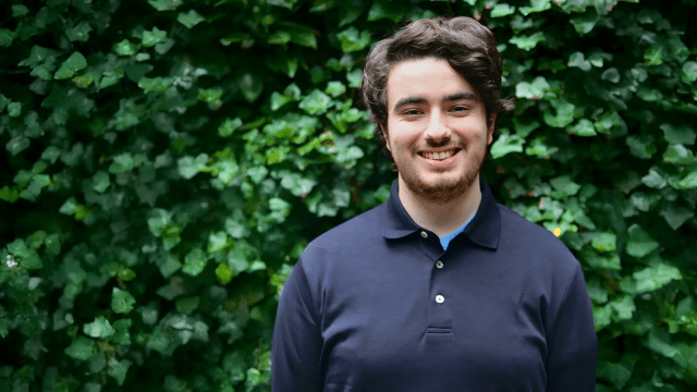 Nickolas Brandon '24G