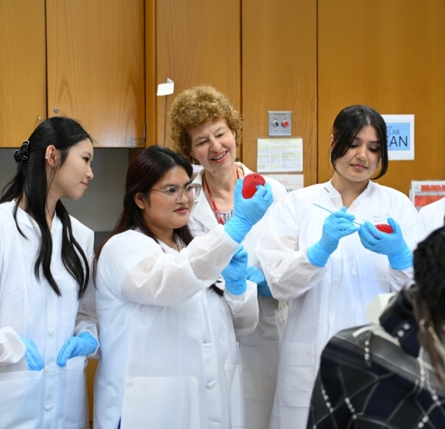 Lab photo