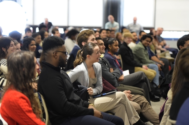 Mike Repole Lecture