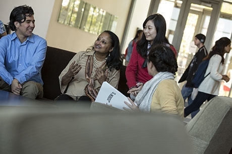 M.S. Library and Information Science
