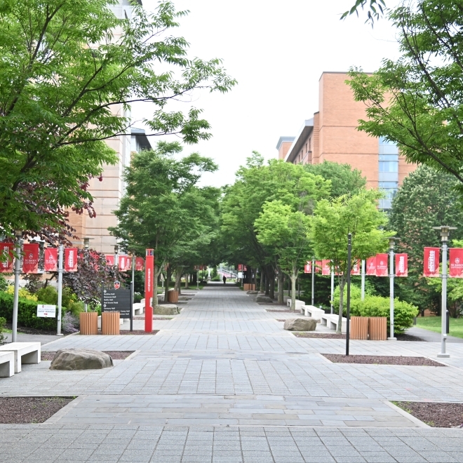 St. John's University Orientation Day