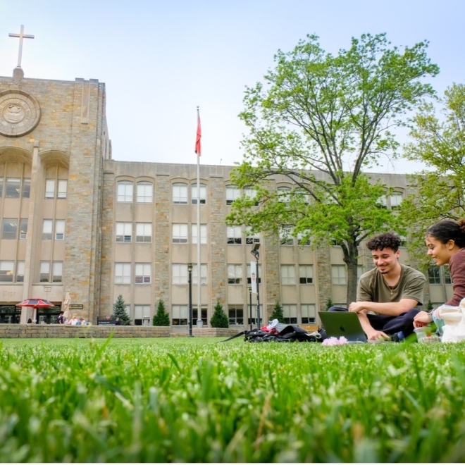 Future College Studente Preparing for Academic Success