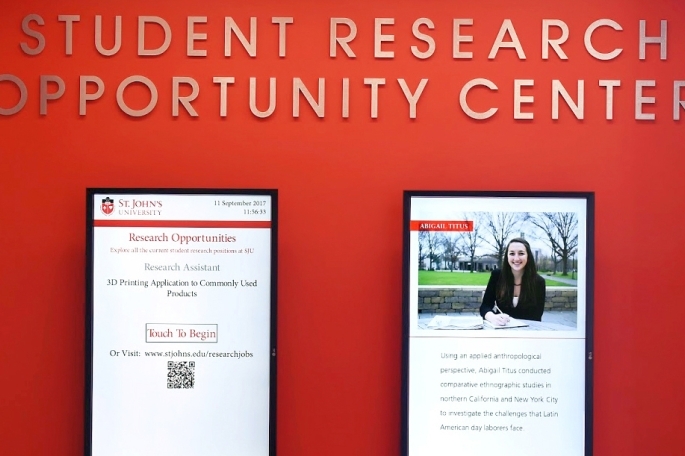 Student Research Center