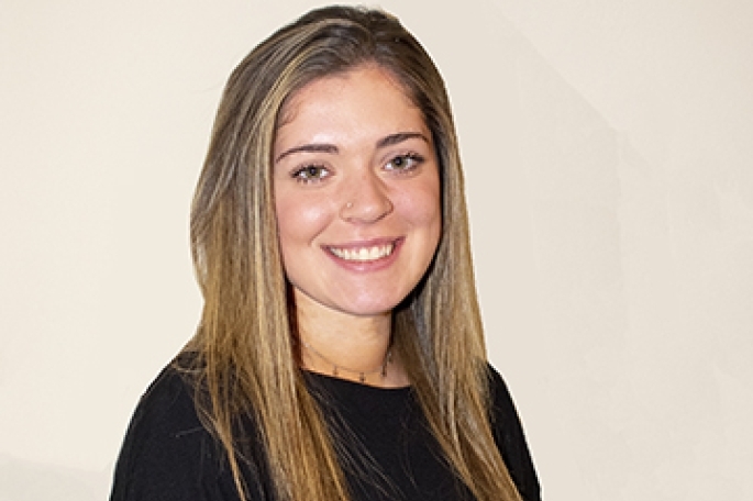 Courtney Bedingfield headshot