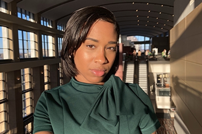 Lexie Wingfield headshot