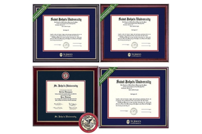 Diploma Frames