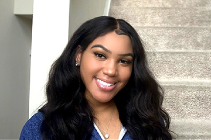 Madison A. King headshot