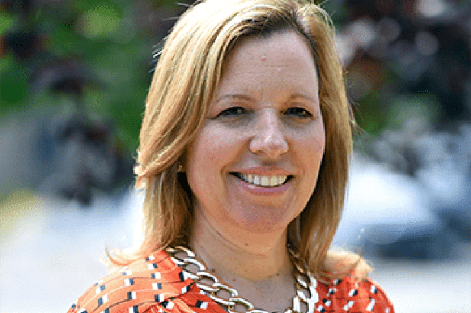 Susan Damiani headshot