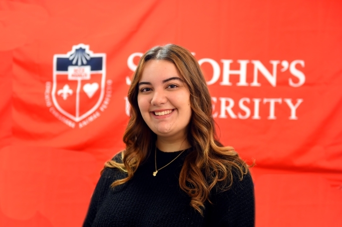 Gianna Mauriello headshot