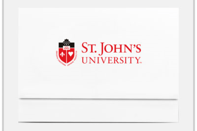 Commencement Announcement Photo