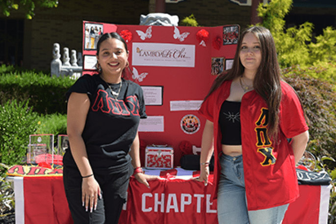 Multicultural Greek Alliance