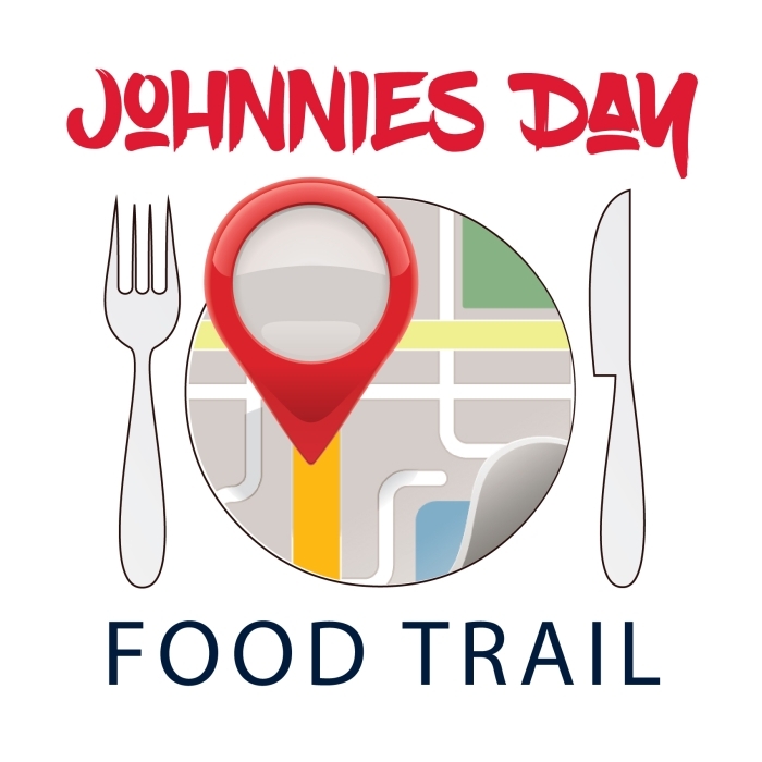 Johnnies Day Food Trail logo