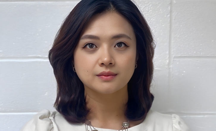 Ji Eun Yi headshot
