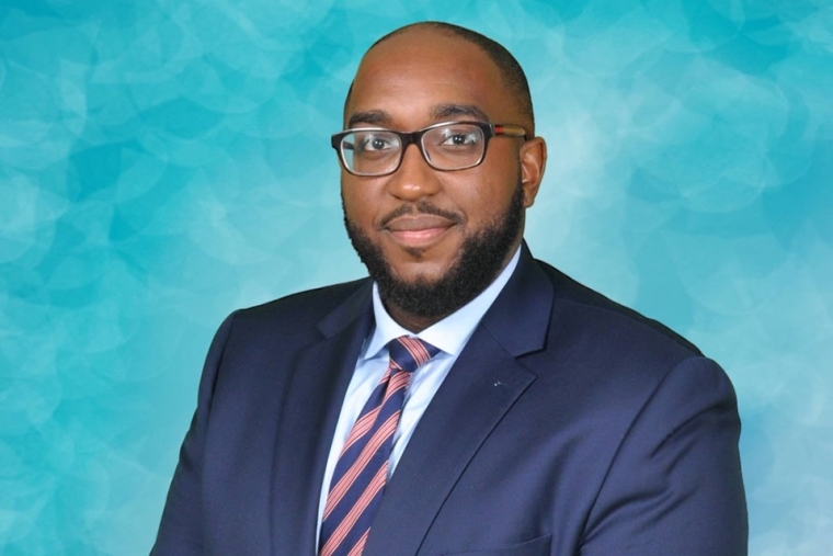 Sadiqq J. Elcock ’15TCB, ’22GSRM