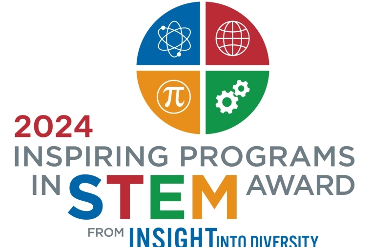 2024 Inspiring Programs in STEM award