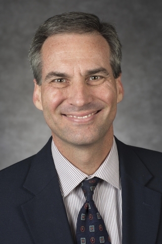 James D. Wolfinger, Ph.D.