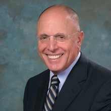 Allan Hyman headshot