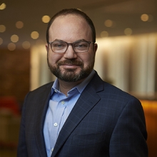 Jeffrey Cohen headshot