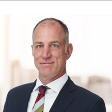 John Longmire headshot