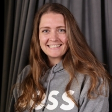 Kathryn Swimm ’14, Director, Hugo Boss