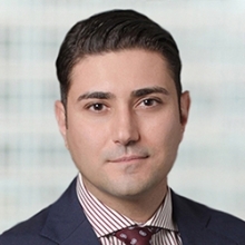 George Klidonas headshot