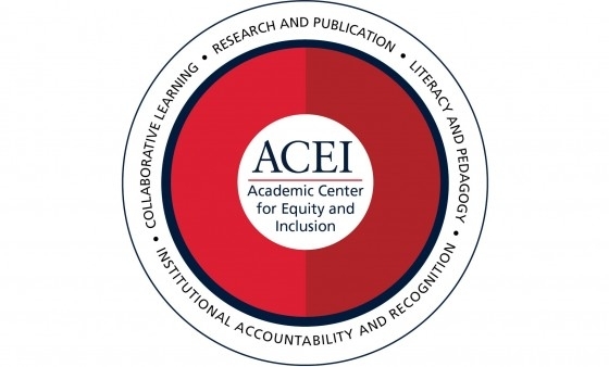 Academic Center for Equity and Inclusion Logo