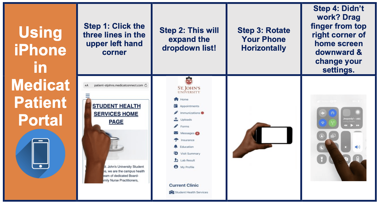 Medicat on iPhone - Visual Aid